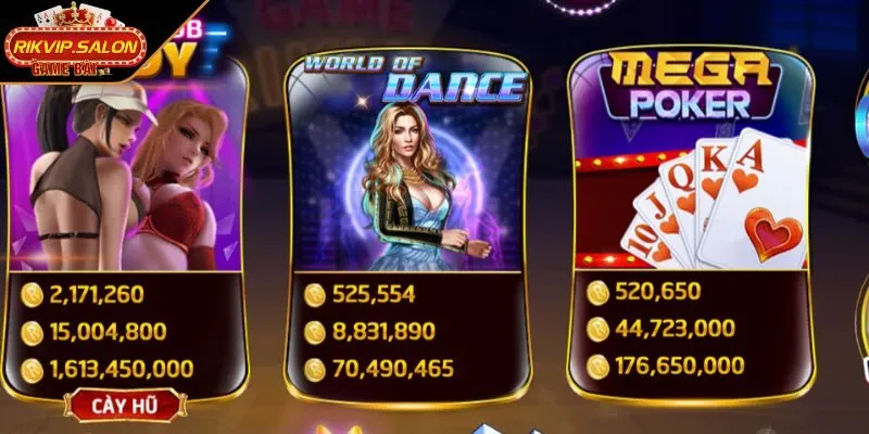 Những bước tham gia game đơn giản và dễ hiểu 