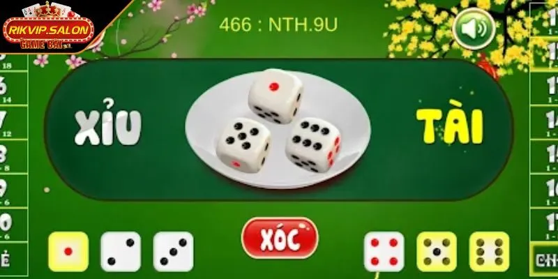 tan dung cua cuoc tai xiu de gianh phan thuong Tận dụng cửa cược tài/xỉu để giành phần thưởng