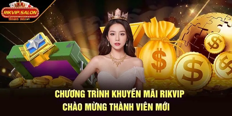 Ý nghĩa đằng sau chương trình khuyến mãi RIKVIP xanh chín