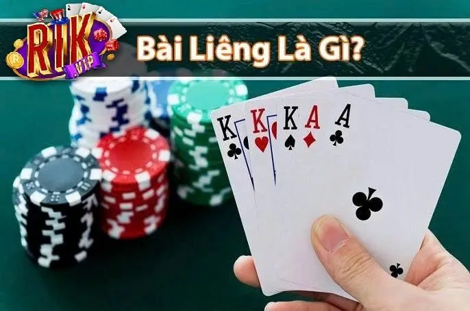 Lợi Thế Khi Chơi Liêng Ở Rikvip – Bảo Mật Cao, Thưởng Hấp Dẫn