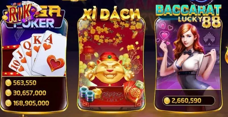 Cách Mở Tài Khoản Rikvip Và Bắt Đầu Chơi Ngay