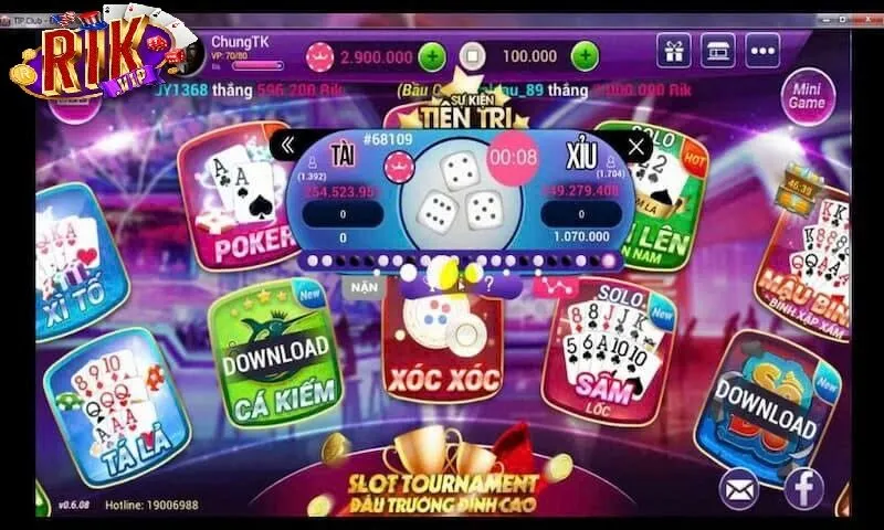 Gia Nhập Cộng Đồng Rikvip – Đừng Bỏ Lỡ Lợi Thế Từ Sự Kết Nối